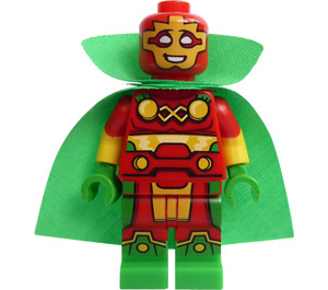 LEGO Mister Miracle minifiguur