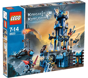 LEGO Mistlands Tower Set 8823 Packaging