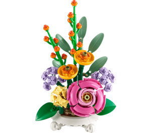 LEGO Mixed Flowerpot Set 40762