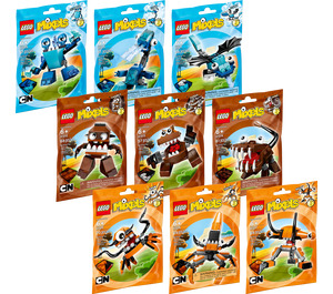 LEGO Mixels Collection #2 Set 5003808