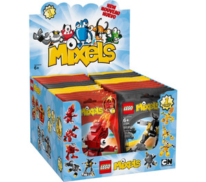LEGO Mixels Series 1 (Boîte of 30) 6064672