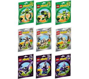 LEGO Mixels Series 3 Collection 5003812