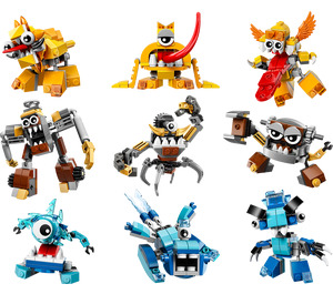 LEGO Mixels Series 5 Collection Set 5004741