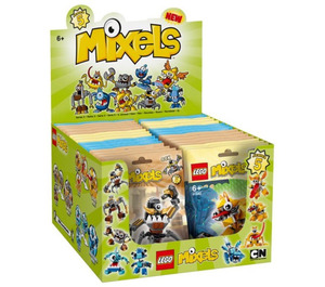 레고 Mixels - Series 5 - Display Box  6102139