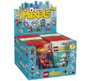 LEGO Mixels - Series 8 - Display Doos 6139030