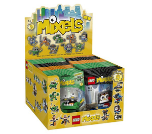 LEGO Mixels - Series 9 - Display Doos MIXELBOX-9