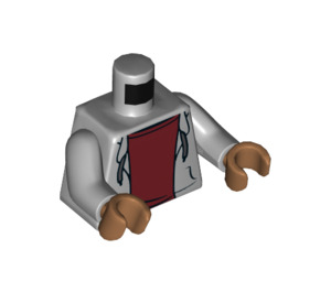 LEGO MJ Minifig Torso (973 / 76382)