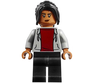 LEGO MJ Figurine