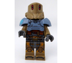 LEGO Mo Morrison Minifigur