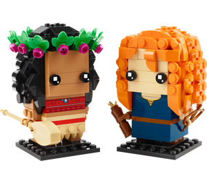 LEGO Moana & Merida 40621