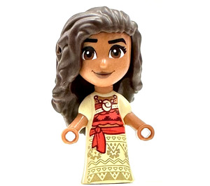 LEGO Moana - Microdoll Мініфігурка