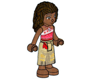 LEGO Moana Minifiguur