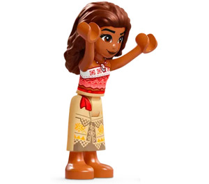 LEGO Moana Minifigure