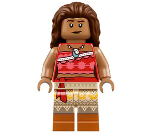 LEGO Moana Minifigur