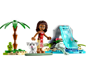 LEGO Moana's Dolphin Cove Set 30646