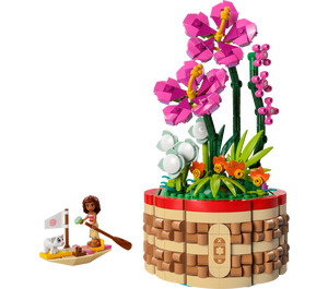 LEGO Moana's Flowerpot 43252