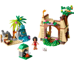 LEGO Moana's Island Adventure Set 41149