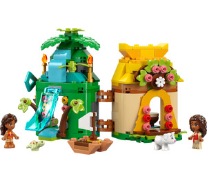 LEGO Moana's Island Fun 43260