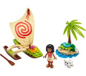 LEGO Moana's Ocean Adventure Set 43170