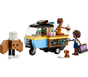 LEGO Mobile Bakery Aliments Cart 42606