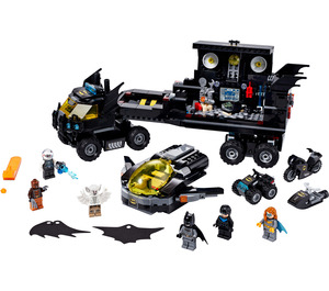 LEGO Mobile Bat Base 76160