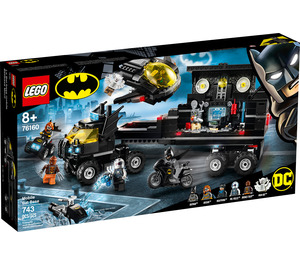 LEGO Mobile Bat Base Set 76160 Packaging