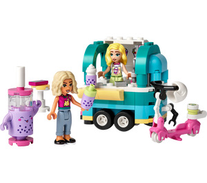 LEGO Mobile Bubble Tea Shop Set 41733
