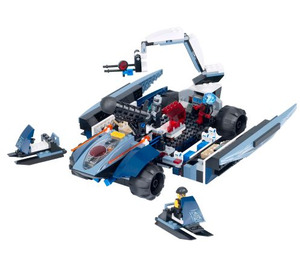 LEGO Mobile Command Centre 4746