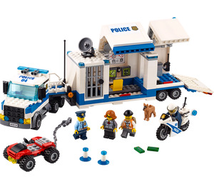 LEGO Mobile Command Centre Set 60139