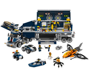 LEGO Mobile Command Centre 8635