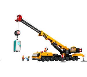 LEGO Mobile Bouw Kraan 60409