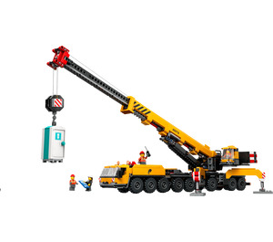 LEGO Mobile Construction Crane 60409