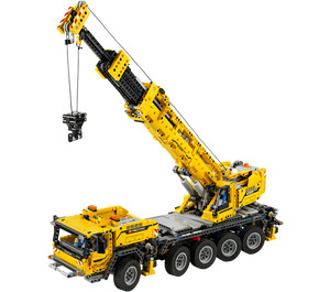 LEGO Mobile Crane MK II Set 42009