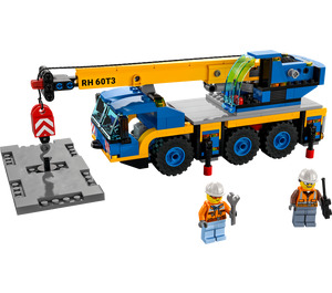 LEGO Mobile Crane Set 60324