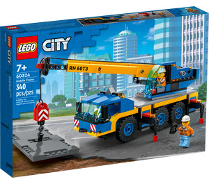 LEGO Mobile Grue 60324 Packaging