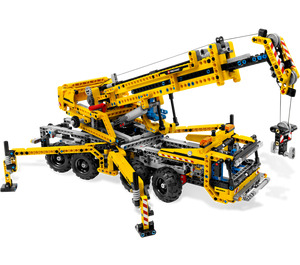LEGO Mobile Crane Set 8053