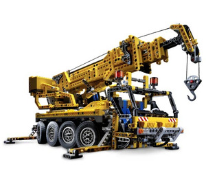 LEGO Mobile Crane Set 8421