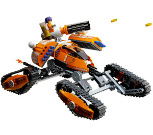 LEGO Mobile Defense Tank 7706