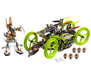 LEGO Mobile Devastator 8108