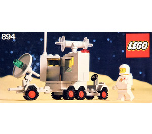 LEGO Mobile Ground Tracking Station Set 894