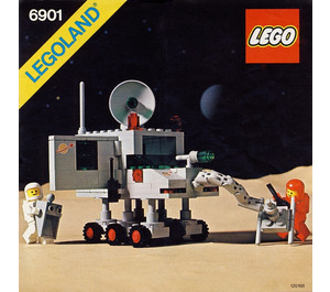 LEGO Mobile Lab 6901-1
