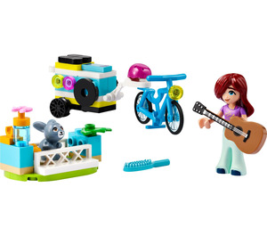 LEGO Mobile Music Trailer 30658