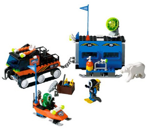 LEGO Mobile Outpost Set 6520