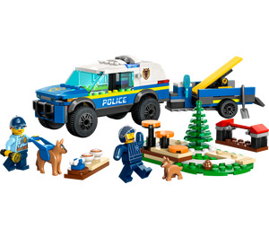 LEGO Mobile Police Chien Training 60369