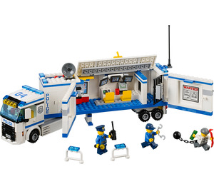 LEGO Mobile Police Unit 60044