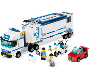 LEGO Mobile Police Unit Set 7288