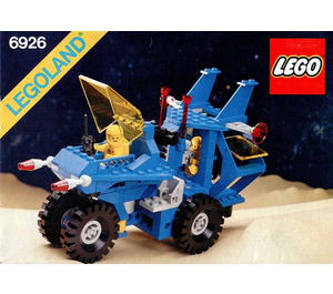 LEGO Mobile Recovery Fahrzeug 6926