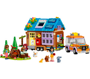 LEGO Mobile Tiny House 41735