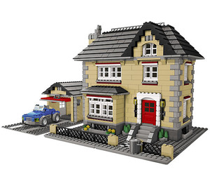 LEGO Model Town House Set 4954