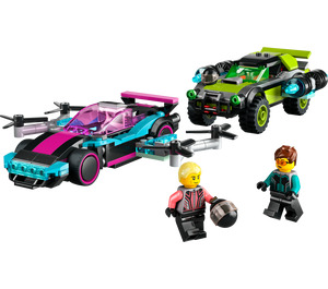 LEGO Modified Race Cars 60396